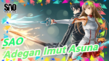 [Sword Art Online] Adegan Imut Asuna