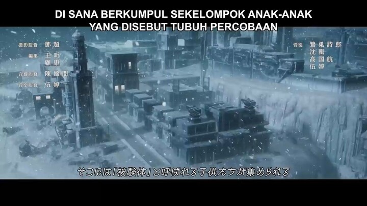 Dragon raja ll -The Mourner's Eyes (eps1)