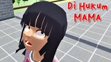 Kisah Anak Pungut part 3 - Mio Kena Marah - Drama Sakura School Simulator
