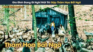 [Review Phim] Gia Đình Đang Đi Nghỉ Mát Thì Phải Chạy Trốn Thảm Họa Quốc Gia
