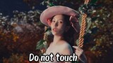Do not touch - misamo