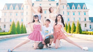 [ZiYan♡XueWei♡MX♡NaNa♡ZhouZhou] Touch the Sky♪ [BDF2019]