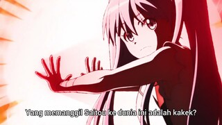 Saitou si Tukang Serba Bisa 06 Sub indo (BD)