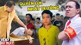 6 Thế Lực "Làm Mưa Làm Gió" các Trường Học ở Việt Nam Hiện Nay ➤ Top 10 Thú Vị Học Đường