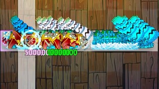 PvZ 2 Challenge - 1 โรงงานเลเวล 100 ต่อ 100 ซอมบี้ฟาโรห์วันเกิด - พืชชนิดใดที่แข็งแกร่งที่สุด?