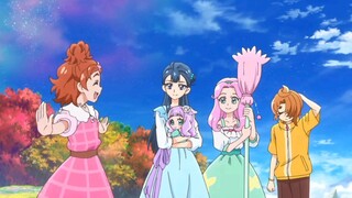 [PreCure All-Stars F]Công chúa Harhun tái xuất hiện