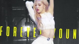 Long-lost ROSÉ’s fairy straight shot, so fairy, I feel like I’m in love again