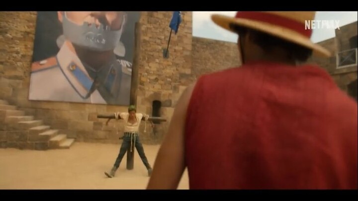 One Piece  1 ( 2023 )    Full video link in the description