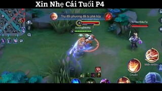 Xin Nhẹ Cái Tuổi P4