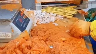 爱吃骨肉相连的 天都塌了……
