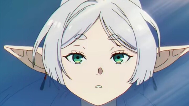 perjalanan frieren [AMV]