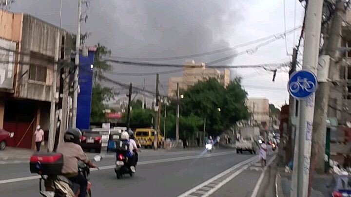 sunog , COLD STORAGE