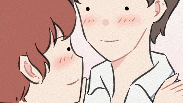 [Animasi Asli] Saya yang terbaik dalam "menghilangkan minyak"!