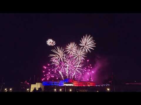 Entry No. 5 (CHAMPION) - Fireworks Competition - 145th Araw ng Malaybalay