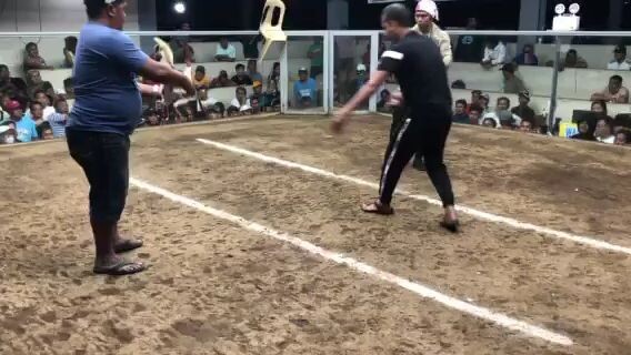 fusegamefarm takbo sa palo ung kalaban