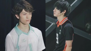 [Haikyuu! Stage Play][And Film] "What Happened Last Night"