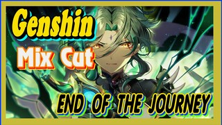 [Genshin  Mix Cut] See you at the end of the journey