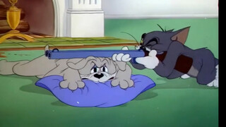 汤姆你真是欺狗太甚