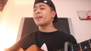 Kung 'Di Rin Lang Ikaw - December Avenue | Cover by Justin Vasquez