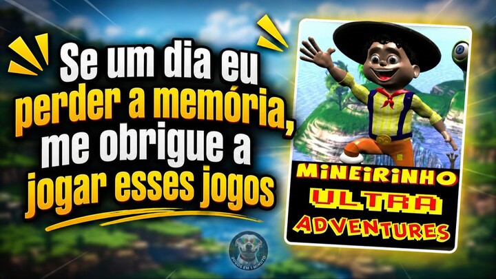 5 experiências que MUDARAM minha vida.