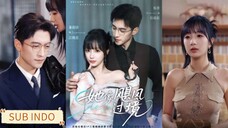 🔥Yang Han & Xian Yunjie - She Passes Like a Hurricane《她像飓风过境》Sub Indo