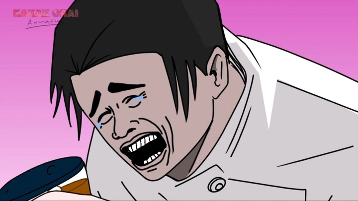 JUJUTSU KAISEN MEME PARODI