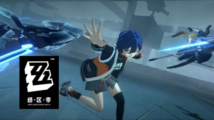 Explosively smooth, ultra-cool action! Lachance vs. Hugo cinematic sequence! As soon as Wolf sees Hu