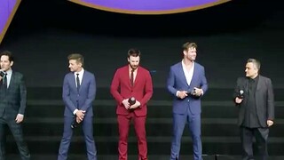 Sulih suara Mandarin Marvel yang Anda lewatkan pada tahun-tahun itu