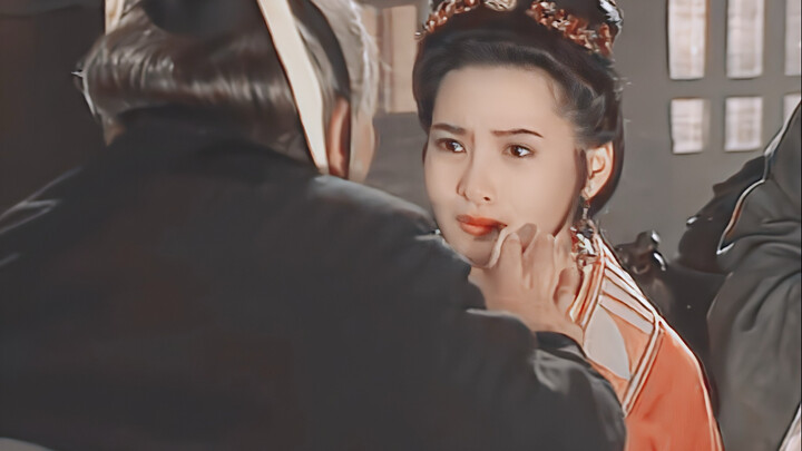 Now this is what you call a beloved imperial consort! He might’ve known full well how vicious she wa