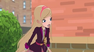 Regal Academy: Temporada 1 Episodio 9 - El Ataque de la Bruja Galleta [FULL EPISODE]