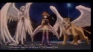 Cardcaptor Sakura: The Sealed Card - WATCH THE FULL MOVIE THE LINK IN DESCRIPTION