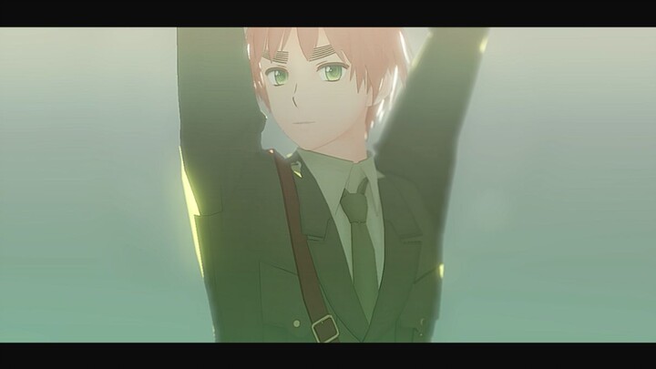 【APH/MMD】建议改成：高  岭  之  花