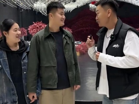 Hitch a ride on a wedding car and score a free feast in Shangqiu—let’s see what kind of quality you 