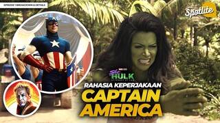 SHE-HULK LEBIH KUAT‼️ | SHE-HULK EPISODE 1 BREAKDOWN & DETAILS