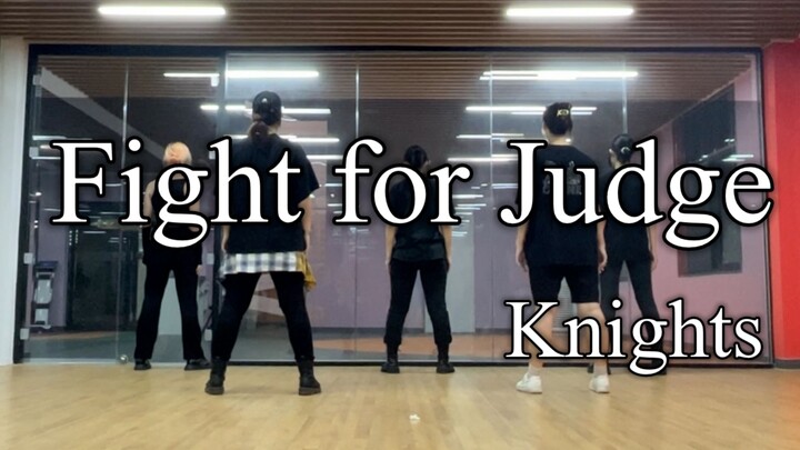 [Ensemble Stars / Flip Jump] Knights - Fight for Judge - Ruang Latihan Versi Lengkap
