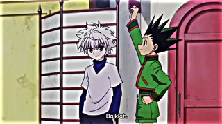 Killua lawak