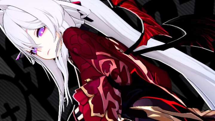 [Honkai Impact III/MMD] Lord Selim, don't look back, I am a pine bird