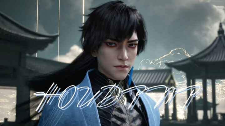 Master Xuan Gu Xiao Cha｜AVIVA - HOUDINI The first male model in Chaos Star Sea·Yandere and hot mixed
