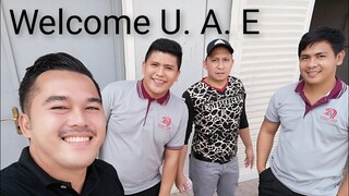 Ang buhay ko sa U. E. A | welcome to me
