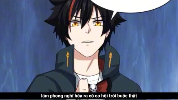 Ngự quỷ sư lâm phong tập 123