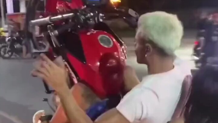 هذا وضع P، أليس كذلك؟