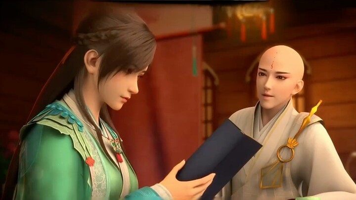 อาจารย์หวู่ซินยังทำงานพาร์ทไทม์เป็นเย่ว์ลาว #少歌行 #二元