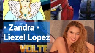 Meet the Cast of Voltes V : Legacy