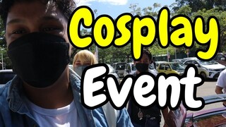 COSPLAY EVENT || PERDANA PARK