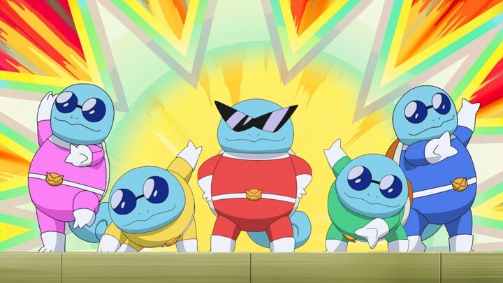 Pokemon | Con đường trở thành Bậc Thầy Pokemon - Tập 05 | Vietsub
