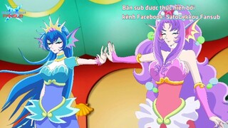 Tuyệt Đỉnh Yoyo - Blazing Teens Legendary Warriors Tập 53: Thủy vương quốc huyền ảo