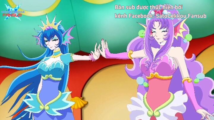 Tuyệt Đỉnh Yoyo - Blazing Teens Legendary Warriors Tập 53: Thủy vương quốc huyền ảo