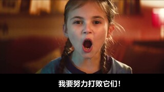 Creative Ad: Your child won’t eat vegetables? Show him this video!