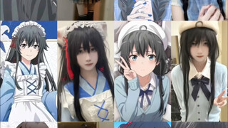 [Yukinoshita Yukino B Meng support/cos] เงินทองมากมายต้องการหรือเปล่า? ความรักไม่จำเป็นต้องมากมาย