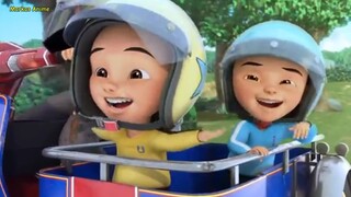 UPIN IPIN BERANGKAT MANCING BERSAMA ATU Parody Sunda